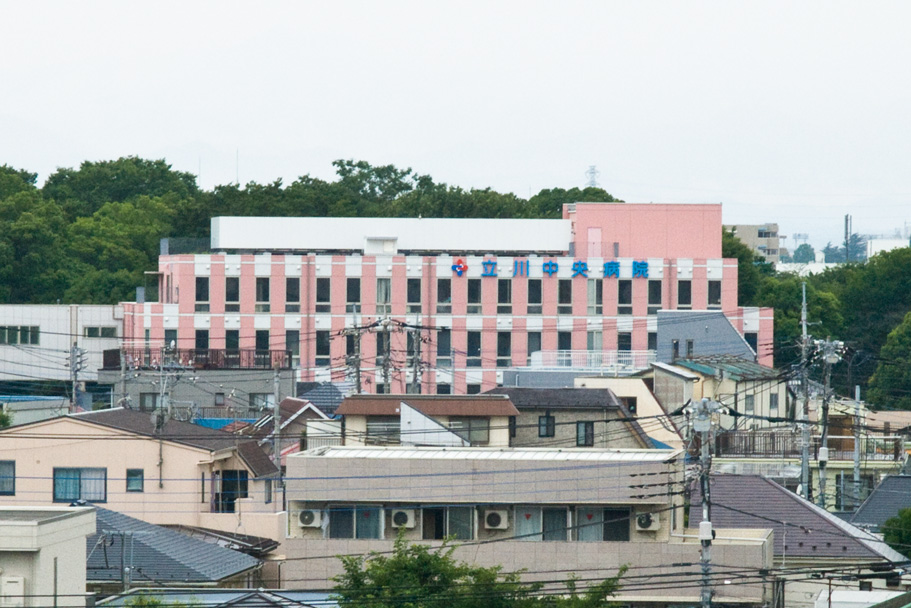 立川中央病院附属健康クリニック 本院