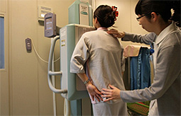 立川中央病院附属健康クリニック 健診設備